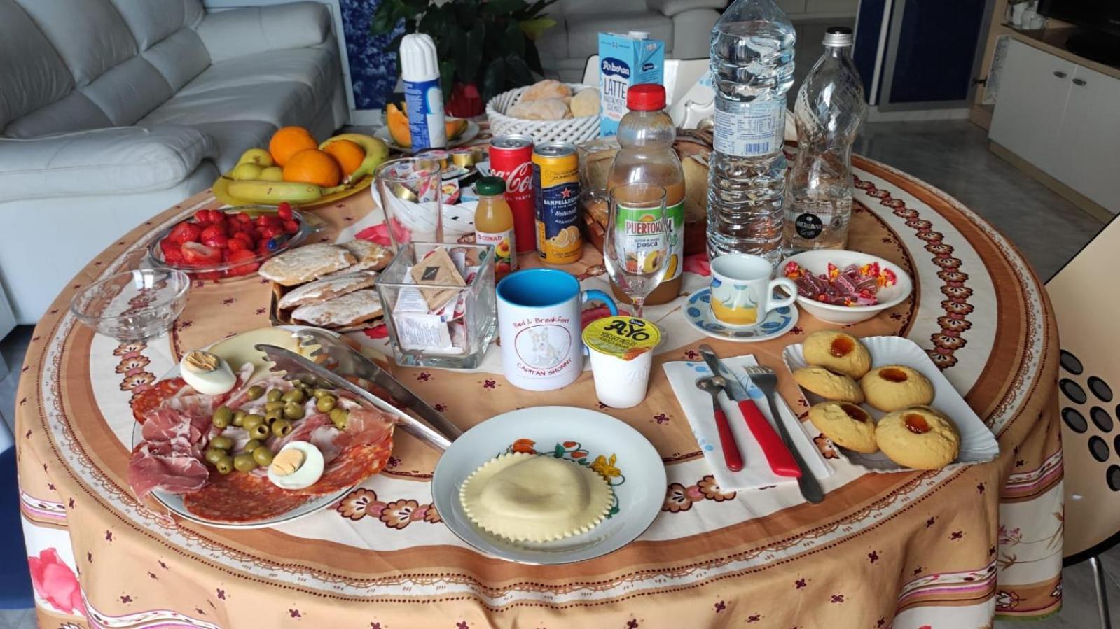 Apartament Capitan Shonny Portoscuso Zewnętrze zdjęcie