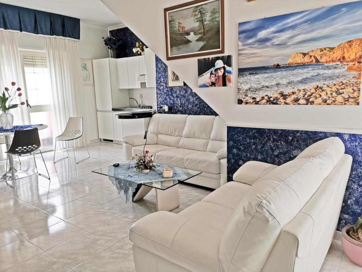 Apartament Capitan Shonny Portoscuso Zewnętrze zdjęcie