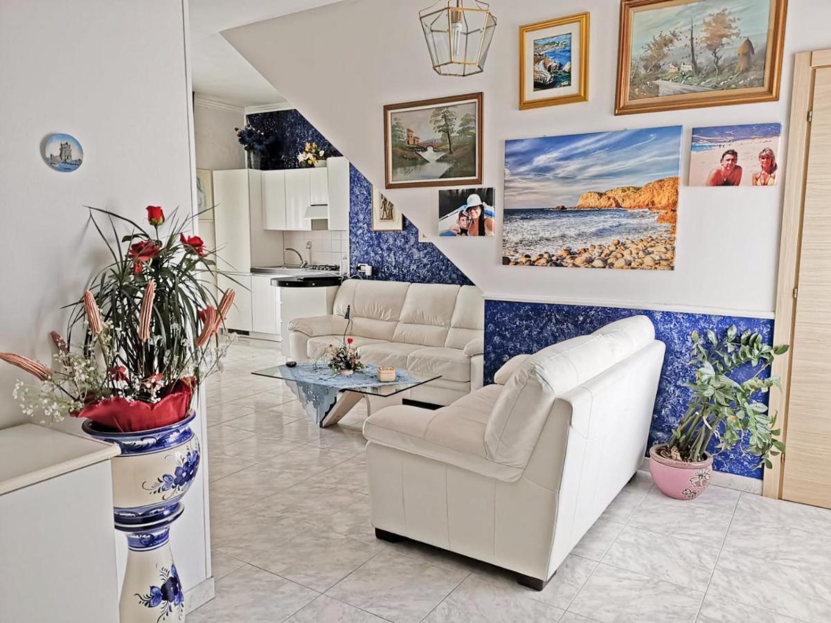 Apartament Capitan Shonny Portoscuso Zewnętrze zdjęcie